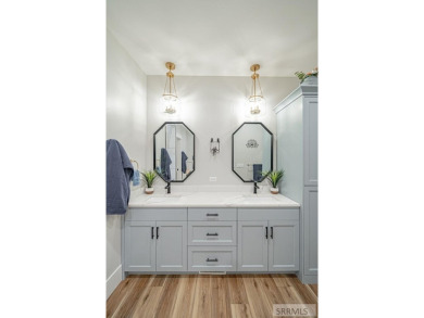 This gorgeous custom home in Fairway Estates is sure to take on Sage Lakes Municipal Golf Course in Idaho - for sale on GolfHomes.com, golf home, golf lot
