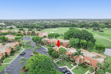 Welcome to this well-maintained 2-bedroom, 2-bathroom condo with on Indian Spring Golf and Country Club in Florida - for sale on GolfHomes.com, golf home, golf lot