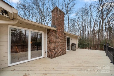 Don't let this beautifully updated three bedroom ranch style on River Hills Country Club in South Carolina - for sale on GolfHomes.com, golf home, golf lot