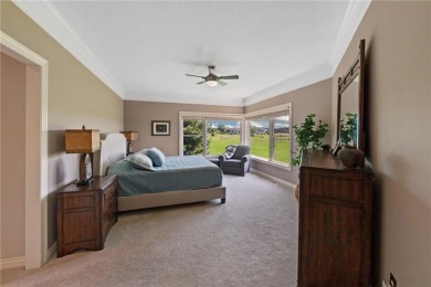 Stunning One-Level Walkout Home with Unmatched Golf Course Views on Troy Burne Golf Club in Wisconsin - for sale on GolfHomes.com, golf home, golf lot