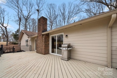 Don't let this beautifully updated three bedroom ranch style on River Hills Country Club in South Carolina - for sale on GolfHomes.com, golf home, golf lot