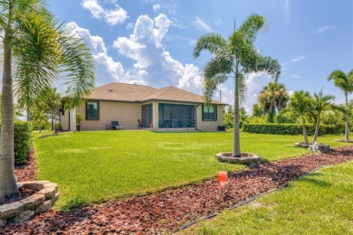 Welcome HOME! This meticulously maintained Sanibel II model by on Rotonda Golf and Country Club The Links Course in Florida - for sale on GolfHomes.com, golf home, golf lot