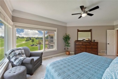 Stunning One-Level Walkout Home with Unmatched Golf Course Views on Troy Burne Golf Club in Wisconsin - for sale on GolfHomes.com, golf home, golf lot