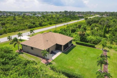 Welcome HOME! This meticulously maintained Sanibel II model by on Rotonda Golf and Country Club The Links Course in Florida - for sale on GolfHomes.com, golf home, golf lot