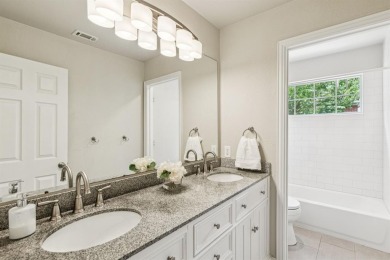 BEAUTIFUL EXECUTIVE HOME ON QUIET STREET , WITH EXCEPTIONALLY on Timarron Country Club in Texas - for sale on GolfHomes.com, golf home, golf lot