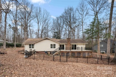 Don't let this beautifully updated three bedroom ranch style on River Hills Country Club in South Carolina - for sale on GolfHomes.com, golf home, golf lot