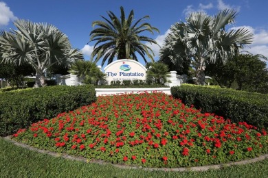 GROUND FLOOR! This updated turnkey, end ground-floor unit in the on Plantation Golf and Country Club in Florida - for sale on GolfHomes.com, golf home, golf lot