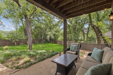 BEAUTIFUL EXECUTIVE HOME ON QUIET STREET , WITH EXCEPTIONALLY on Timarron Country Club in Texas - for sale on GolfHomes.com, golf home, golf lot