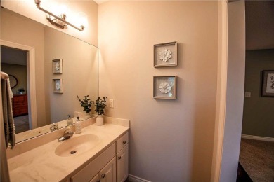 Stunning One-Level Walkout Home with Unmatched Golf Course Views on Troy Burne Golf Club in Wisconsin - for sale on GolfHomes.com, golf home, golf lot