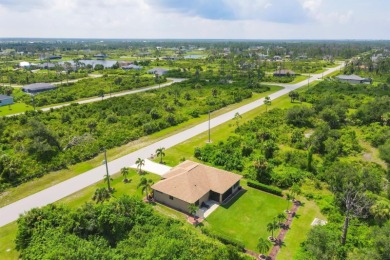 Welcome HOME! This meticulously maintained Sanibel II model by on Rotonda Golf and Country Club The Links Course in Florida - for sale on GolfHomes.com, golf home, golf lot