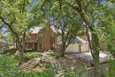 BEAUTIFUL EXECUTIVE HOME ON QUIET STREET , WITH EXCEPTIONALLY on Timarron Country Club in Texas - for sale on GolfHomes.com, golf home, golf lot