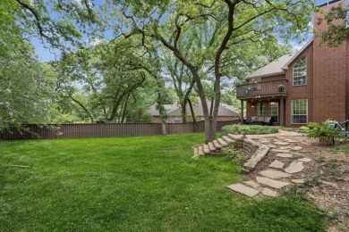 BEAUTIFUL EXECUTIVE HOME ON QUIET STREET , WITH EXCEPTIONALLY on Timarron Country Club in Texas - for sale on GolfHomes.com, golf home, golf lot