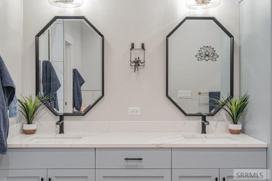 This gorgeous custom home in Fairway Estates is sure to take on Sage Lakes Municipal Golf Course in Idaho - for sale on GolfHomes.com, golf home, golf lot