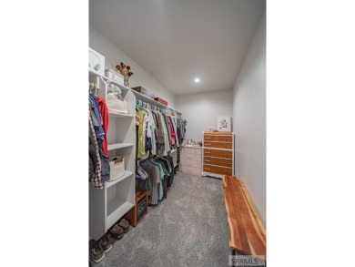 This gorgeous custom home in Fairway Estates is sure to take on Sage Lakes Municipal Golf Course in Idaho - for sale on GolfHomes.com, golf home, golf lot