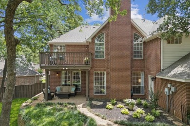 BEAUTIFUL EXECUTIVE HOME ON QUIET STREET , WITH EXCEPTIONALLY on Timarron Country Club in Texas - for sale on GolfHomes.com, golf home, golf lot