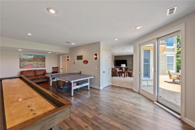 Stunning One-Level Walkout Home with Unmatched Golf Course Views on Troy Burne Golf Club in Wisconsin - for sale on GolfHomes.com, golf home, golf lot