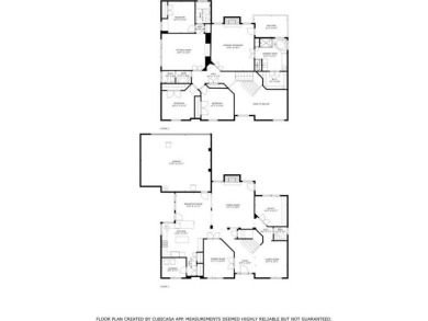 BEAUTIFUL EXECUTIVE HOME ON QUIET STREET , WITH EXCEPTIONALLY on Timarron Country Club in Texas - for sale on GolfHomes.com, golf home, golf lot