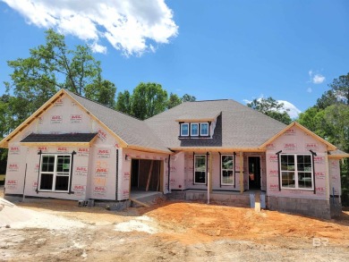 Nestled in the sought-after golf course community of Timbercreek on TimberCreek Golf Club in Alabama - for sale on GolfHomes.com, golf home, golf lot
