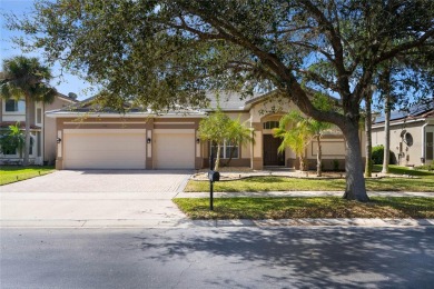 DUE TO BUYERS FINANCING BACK ON MARKET.  PRICE IMPROVEMENT! on Stoneybrook West in Florida - for sale on GolfHomes.com, golf home, golf lot