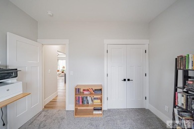 This gorgeous custom home in Fairway Estates is sure to take on Sage Lakes Municipal Golf Course in Idaho - for sale on GolfHomes.com, golf home, golf lot