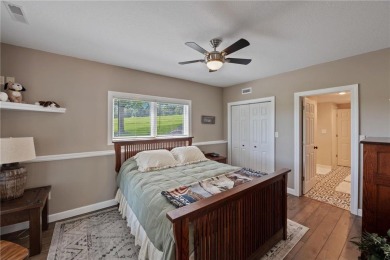 Stunning One-Level Walkout Home with Unmatched Golf Course Views on Troy Burne Golf Club in Wisconsin - for sale on GolfHomes.com, golf home, golf lot