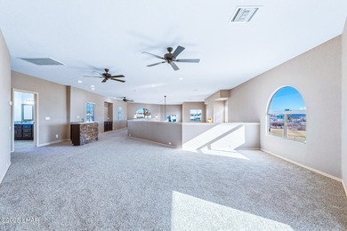 Experience luxury living in this beautiful 3-bedroom, 3-bathroom on London Bridge Golf Course in Arizona - for sale on GolfHomes.com, golf home, golf lot