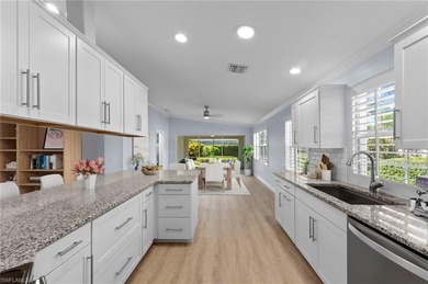 Welcome to 5785 Drummond Way, an exquisitely remodeled residence on Arrowhead Golf Club At Heritage Greens in Florida - for sale on GolfHomes.com, golf home, golf lot