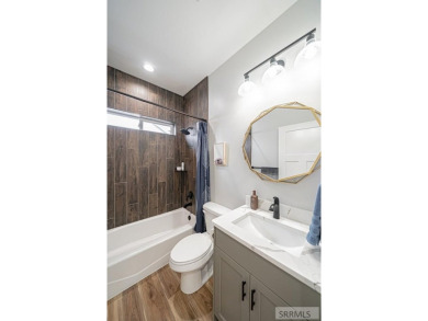 This gorgeous custom home in Fairway Estates is sure to take on Sage Lakes Municipal Golf Course in Idaho - for sale on GolfHomes.com, golf home, golf lot