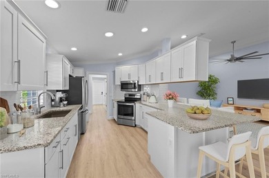 Welcome to 5785 Drummond Way, an exquisitely remodeled residence on Arrowhead Golf Club At Heritage Greens in Florida - for sale on GolfHomes.com, golf home, golf lot