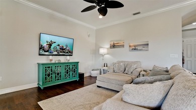 Welcome to this stunning home located in the desirable community on Rosedale Golf and Tennis Club in Florida - for sale on GolfHomes.com, golf home, golf lot