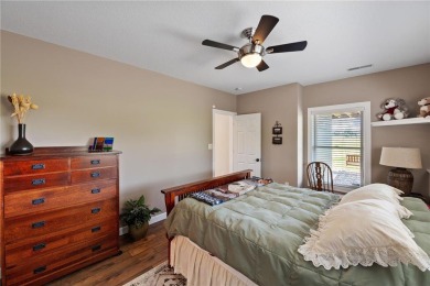Stunning One-Level Walkout Home with Unmatched Golf Course Views on Troy Burne Golf Club in Wisconsin - for sale on GolfHomes.com, golf home, golf lot