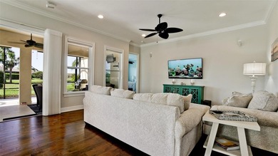 Welcome to this stunning home located in the desirable community on Rosedale Golf and Tennis Club in Florida - for sale on GolfHomes.com, golf home, golf lot