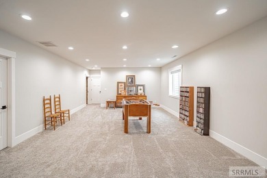 This gorgeous custom home in Fairway Estates is sure to take on Sage Lakes Municipal Golf Course in Idaho - for sale on GolfHomes.com, golf home, golf lot