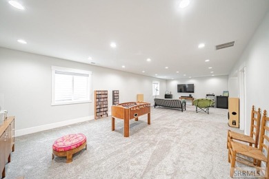 This gorgeous custom home in Fairway Estates is sure to take on Sage Lakes Municipal Golf Course in Idaho - for sale on GolfHomes.com, golf home, golf lot