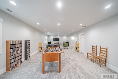 This gorgeous custom home in Fairway Estates is sure to take on Sage Lakes Municipal Golf Course in Idaho - for sale on GolfHomes.com, golf home, golf lot