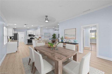 Welcome to 5785 Drummond Way, an exquisitely remodeled residence on Arrowhead Golf Club At Heritage Greens in Florida - for sale on GolfHomes.com, golf home, golf lot