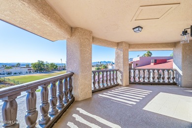 Experience luxury living in this beautiful 3-bedroom, 3-bathroom on London Bridge Golf Course in Arizona - for sale on GolfHomes.com, golf home, golf lot