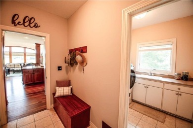 Stunning One-Level Walkout Home with Unmatched Golf Course Views on Troy Burne Golf Club in Wisconsin - for sale on GolfHomes.com, golf home, golf lot