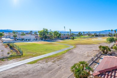 Experience luxury living in this beautiful 3-bedroom, 3-bathroom on London Bridge Golf Course in Arizona - for sale on GolfHomes.com, golf home, golf lot