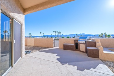Experience luxury living in this beautiful 3-bedroom, 3-bathroom on London Bridge Golf Course in Arizona - for sale on GolfHomes.com, golf home, golf lot