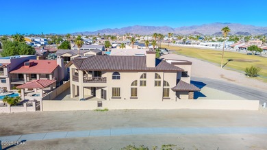 Experience luxury living in this beautiful 3-bedroom, 3-bathroom on London Bridge Golf Course in Arizona - for sale on GolfHomes.com, golf home, golf lot