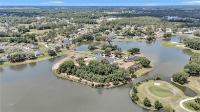 WOW!! STOP THE CAR!! AN ISLAND VACANT LOT WITH 360 DEGREE VIEWS on Lake Diamond Golf and Country Club in Florida - for sale on GolfHomes.com, golf home, golf lot