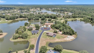 WOW!! STOP THE CAR!! AN ISLAND VACANT LOT WITH 360 DEGREE VIEWS on Lake Diamond Golf and Country Club in Florida - for sale on GolfHomes.com, golf home, golf lot