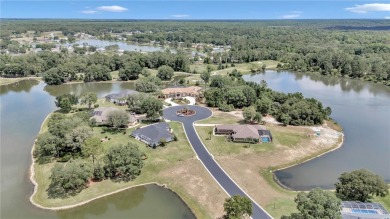 WOW!! STOP THE CAR!! AN ISLAND VACANT LOT WITH 360 DEGREE VIEWS on Lake Diamond Golf and Country Club in Florida - for sale on GolfHomes.com, golf home, golf lot