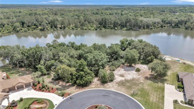 WOW!! STOP THE CAR!! AN ISLAND VACANT LOT WITH 360 DEGREE VIEWS on Lake Diamond Golf and Country Club in Florida - for sale on GolfHomes.com, golf home, golf lot
