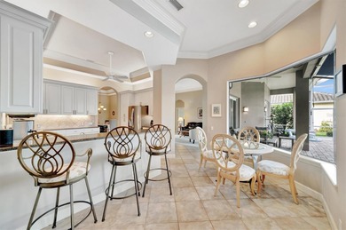 Under contract-accepting backup offers. Exceptional golf course on Rosedale Golf and Tennis Club in Florida - for sale on GolfHomes.com, golf home, golf lot