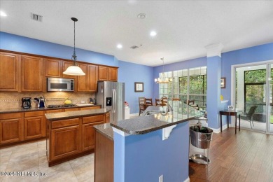 Welcome to this absolutely stunning, model-quality David Weekley on St. Johns Golf and Country Club in Florida - for sale on GolfHomes.com, golf home, golf lot
