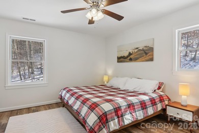 Welcome home to 210 Spring Valley in the sought-after, 5 on Wolf Laurel Country Club in North Carolina - for sale on GolfHomes.com, golf home, golf lot