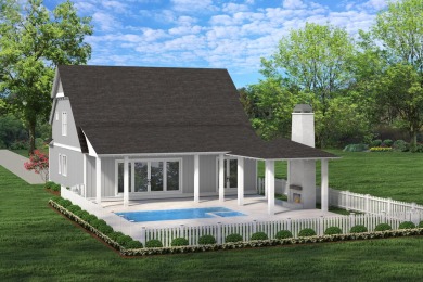 Experience elevated coastal living in the Suffolk II by Romair on Origins Golf Club in Florida - for sale on GolfHomes.com, golf home, golf lot