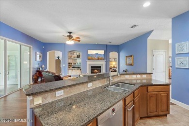 Welcome to this absolutely stunning, model-quality David Weekley on St. Johns Golf and Country Club in Florida - for sale on GolfHomes.com, golf home, golf lot